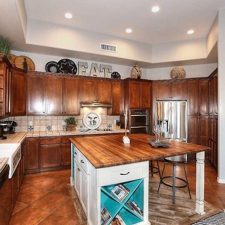 Adobe Arizona Home With City And Mountain Views Queen Creek Luaran gambar