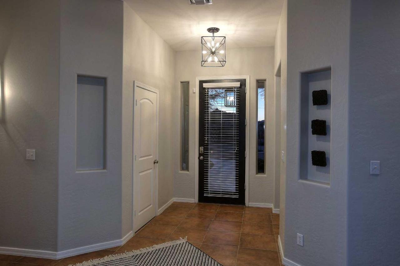 Adobe Arizona Home With City And Mountain Views Queen Creek Luaran gambar