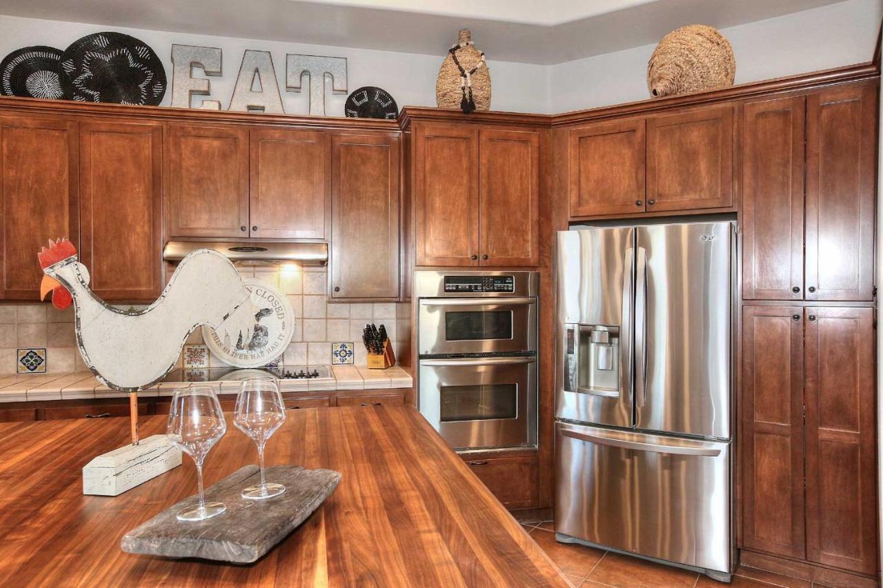 Adobe Arizona Home With City And Mountain Views Queen Creek Luaran gambar