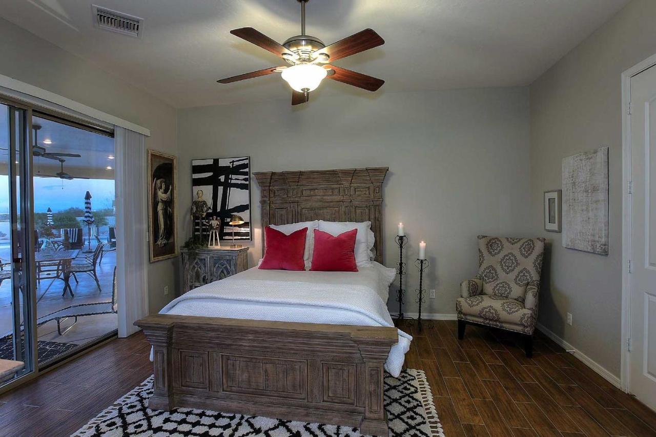 Adobe Arizona Home With City And Mountain Views Queen Creek Luaran gambar