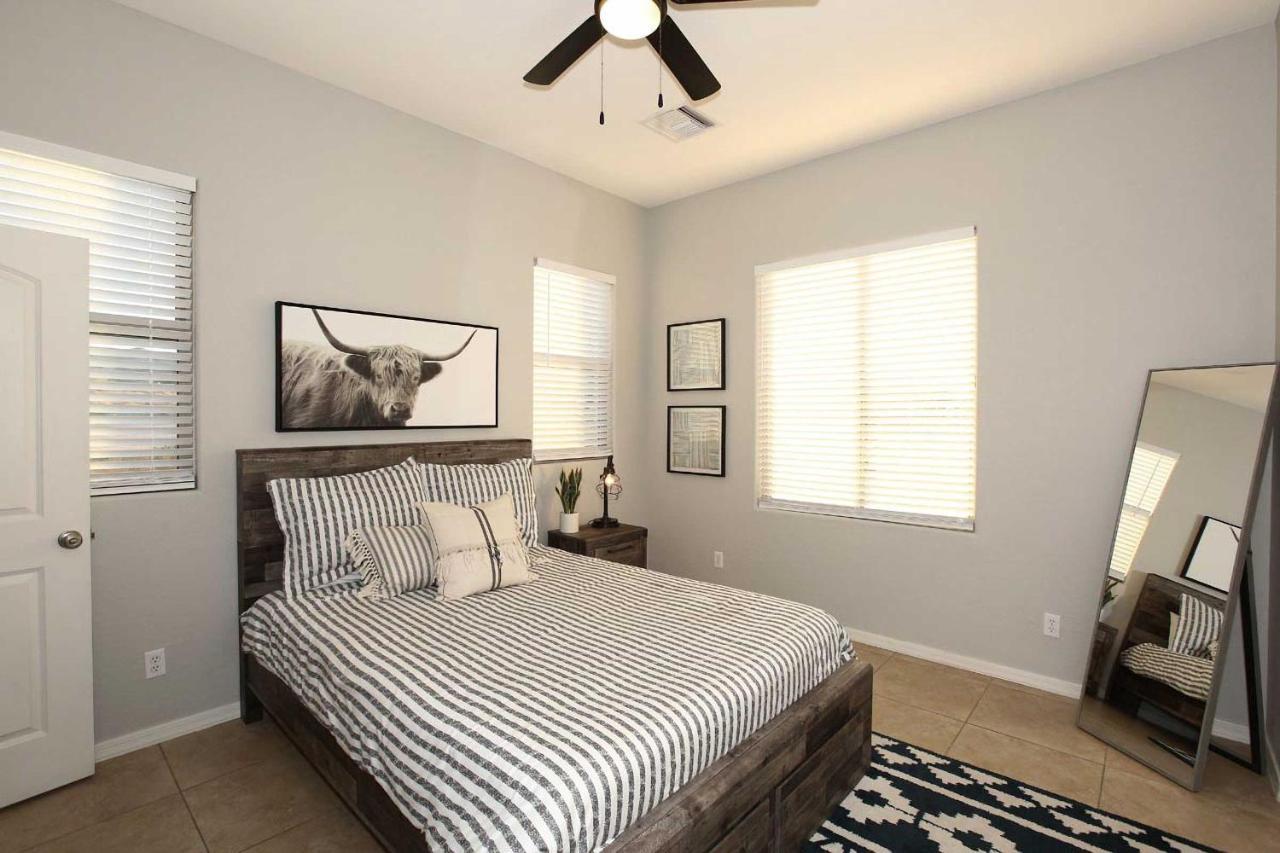 Adobe Arizona Home With City And Mountain Views Queen Creek Luaran gambar